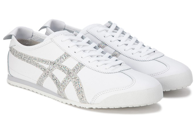 Onitsuka Tiger Mexico 66 'White Pure Silver'
