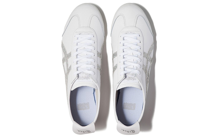 Onitsuka Tiger Mexico 66 'White Pure Silver'