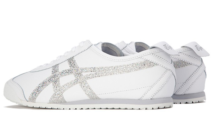 Onitsuka Tiger Mexico 66 'White Pure Silver'