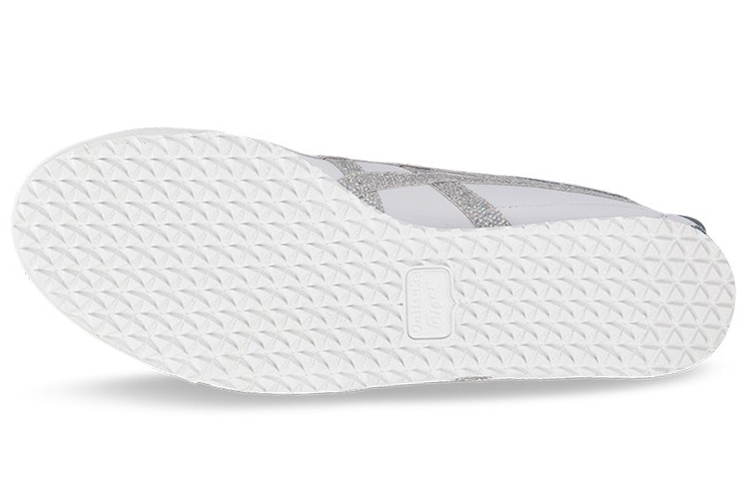 Onitsuka Tiger Mexico 66 'White Pure Silver'