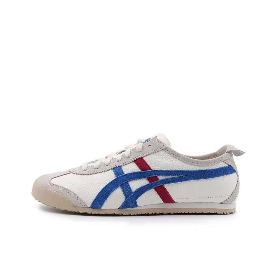 Onitsuka Tiger Mexico 66 Vintage 'White Directoire Blue'