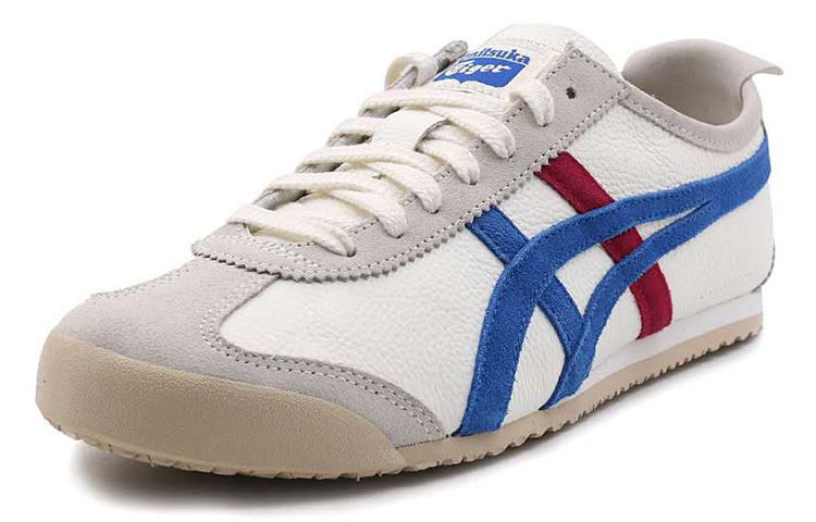 Onitsuka Tiger Mexico 66 Vintage 'White Directoire Blue'