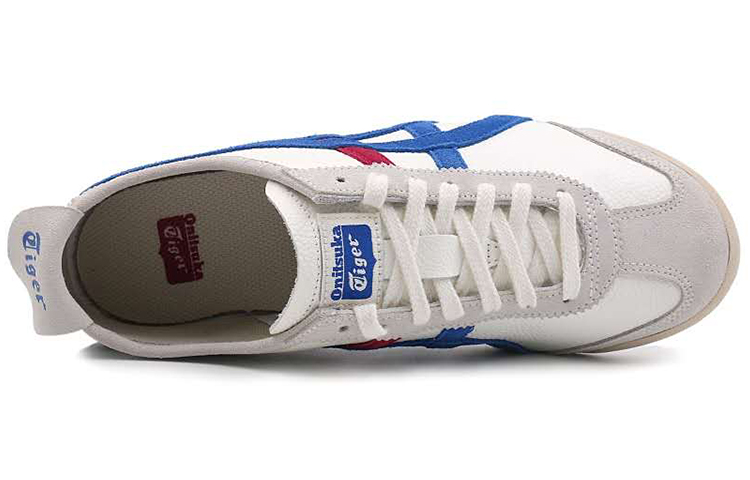 Onitsuka Tiger Mexico 66 Vintage 'White Directoire Blue'