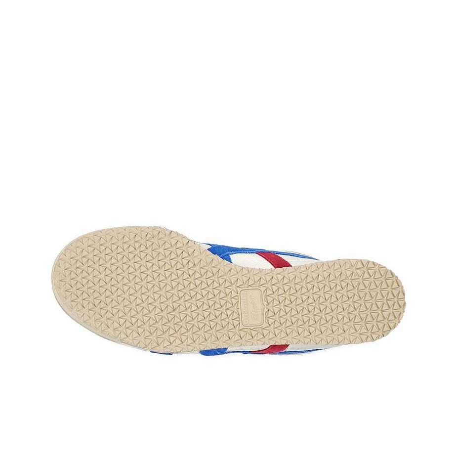 Onitsuka Tiger Mexico 66 Vintage 'White Directoire Blue'