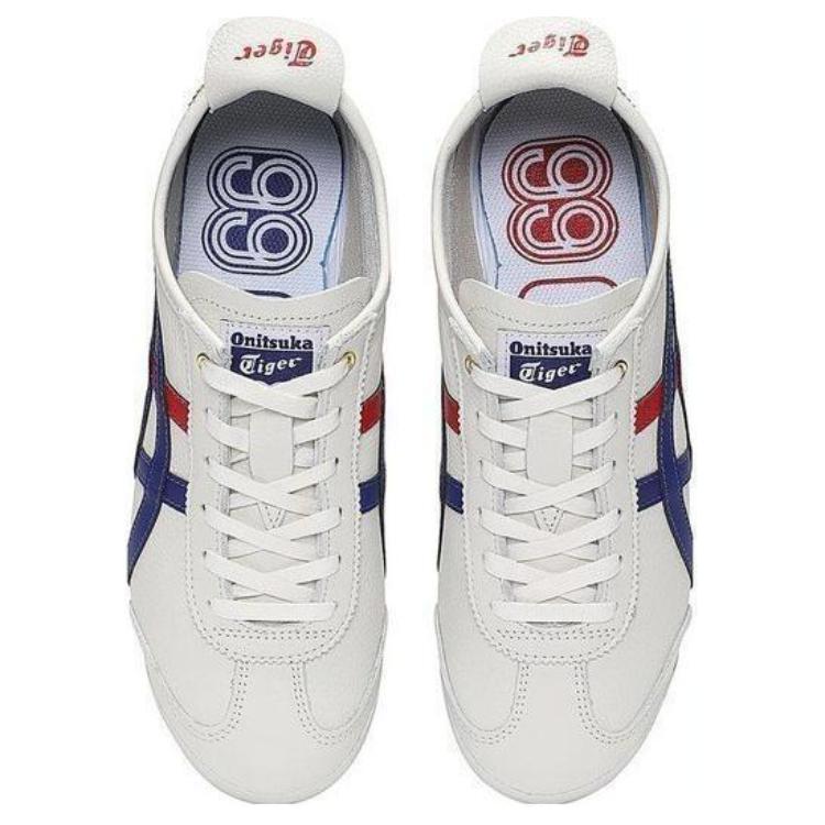 Onitsuka Tiger Mexico 66 'White Dark Blue'