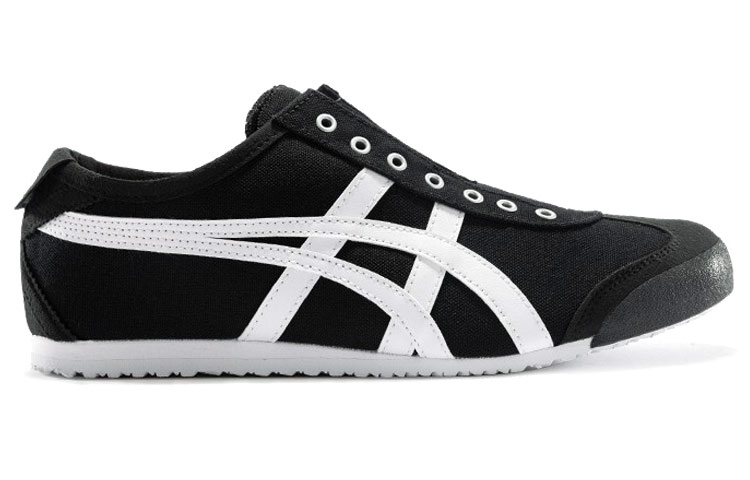 Onitsuka Tiger Mexico 66 Slip-On 'Black White'