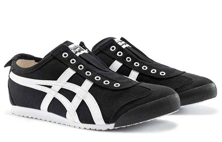 Onitsuka Tiger Mexico 66 Slip-On 'Black White'