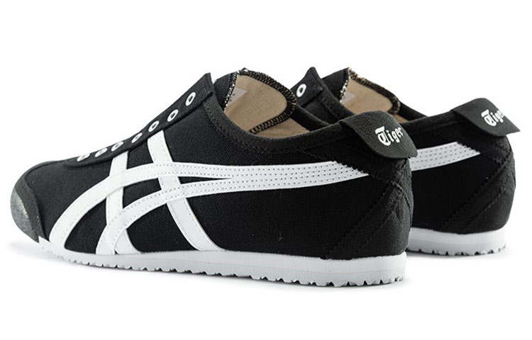 Onitsuka Tiger Mexico 66 Slip-On 'Black White'