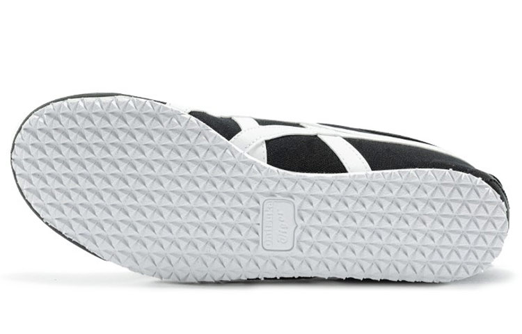 Onitsuka Tiger Mexico 66 Slip-On 'Black White'