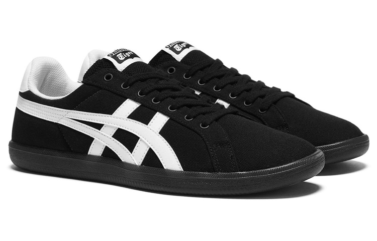 Onitsuka Tiger DD Trainer 'Black White'