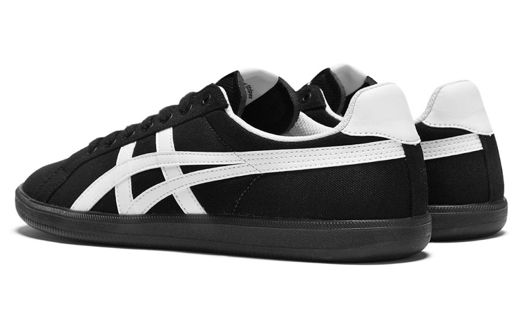 Onitsuka Tiger DD Trainer 'Black White'