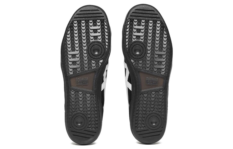 Onitsuka Tiger DD Trainer 'Black White'