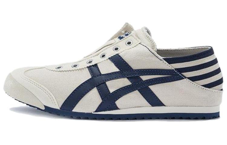 Onitsuka Tiger Mexico 66 Paraty 'Natural Navy'