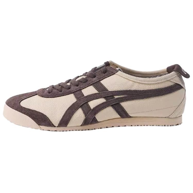 Onitsuka Tiger Mexico 66 'Beige Chocolate Brown'