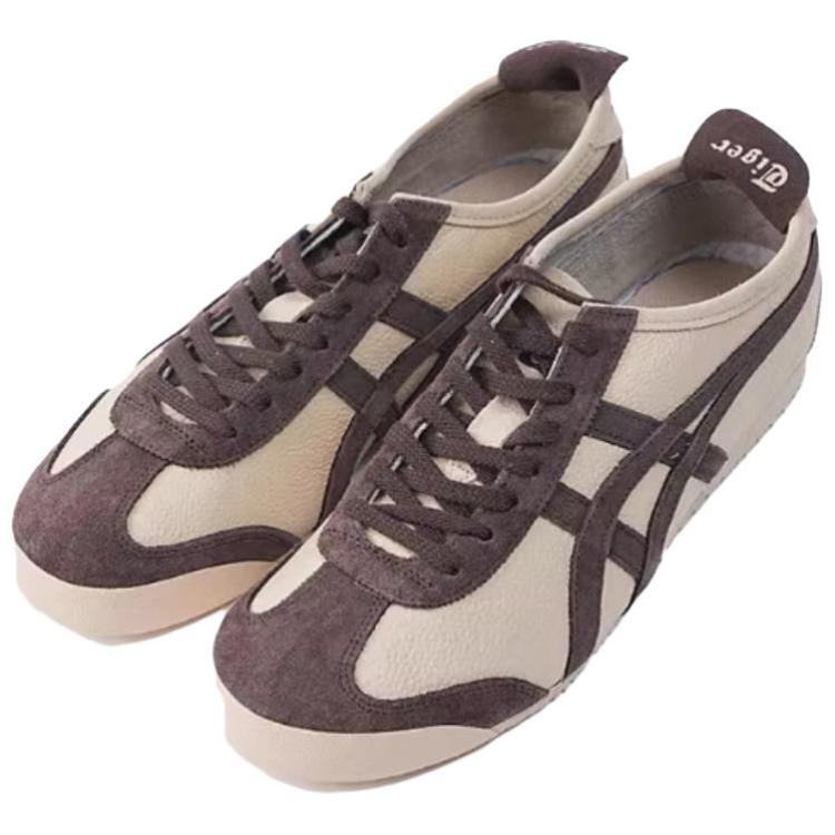 Onitsuka Tiger Mexico 66 'Beige Chocolate Brown'