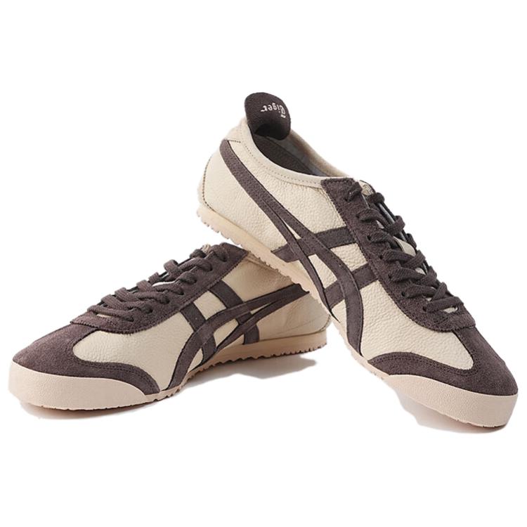 Onitsuka Tiger Mexico 66 'Beige Chocolate Brown'