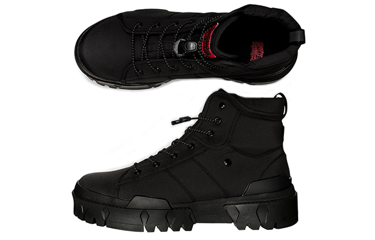 Onitsuka Tiger HMR Peak GORE-TEX 'Triple Black'