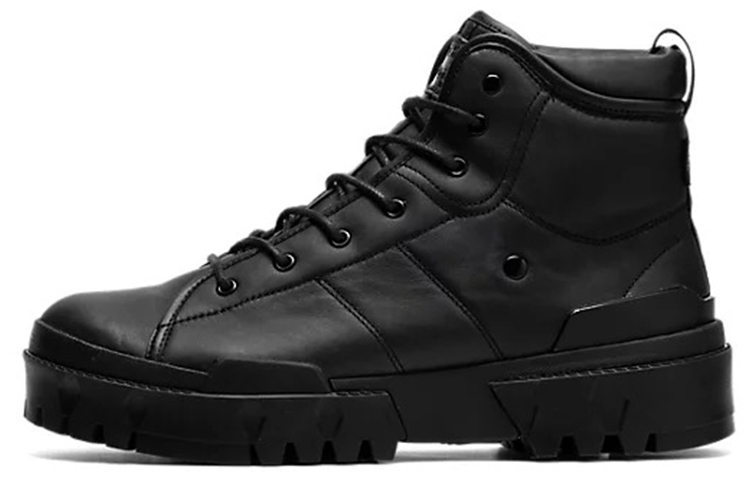 Onitsuka Tiger HMR Peak GORE-TEX 'Black Leather'