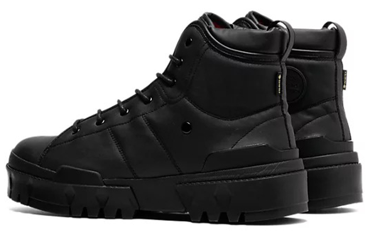 Onitsuka Tiger HMR Peak GORE-TEX 'Black Leather'