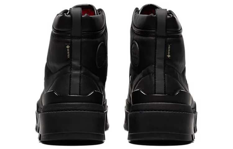 Onitsuka Tiger HMR Peak GORE-TEX 'Black Leather'
