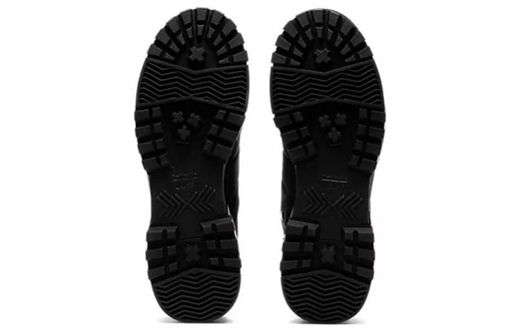 Onitsuka Tiger HMR Peak GORE-TEX 'Black Leather'