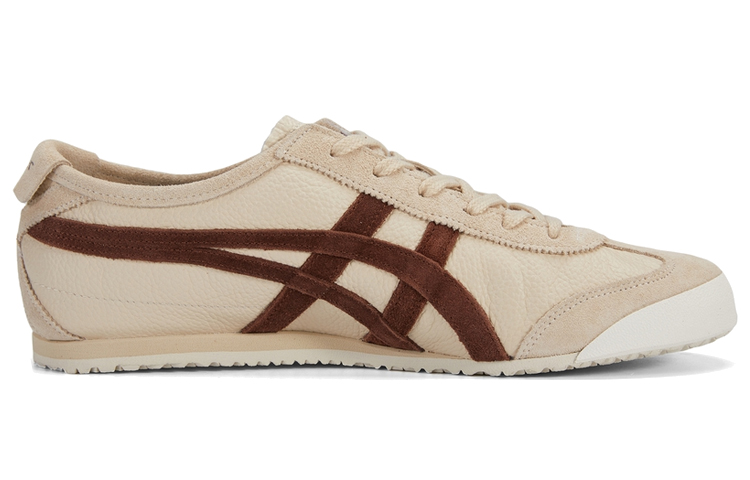Onitsuka Tiger Mexico 66 Vintage 'Cream Burgundy'