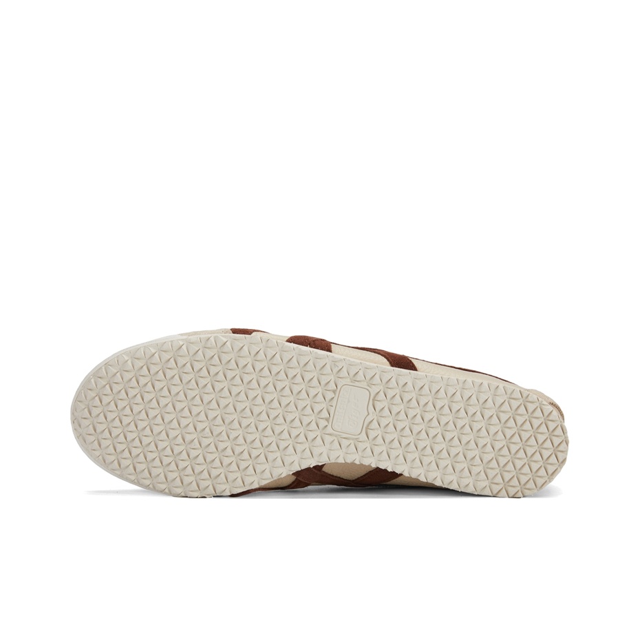 Onitsuka Tiger Mexico 66 Vintage 'Cream Burgundy'