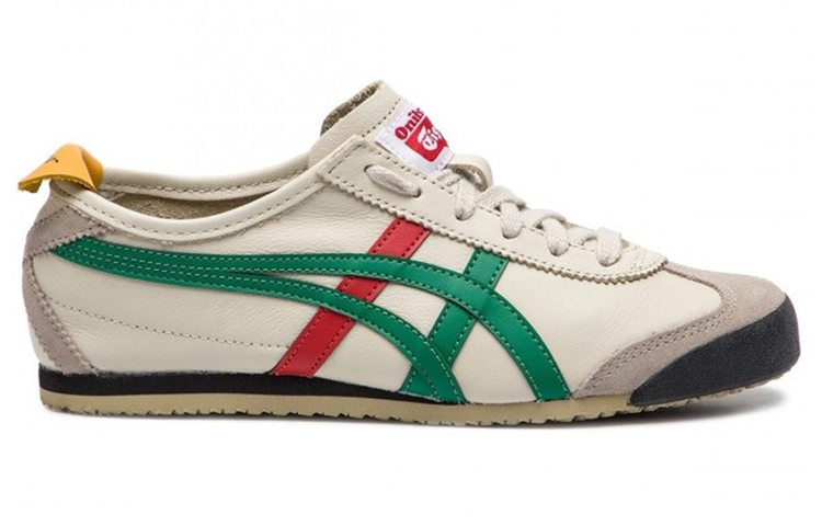 Onitsuka Tiger Mexico 66 'Birch Green' 2022