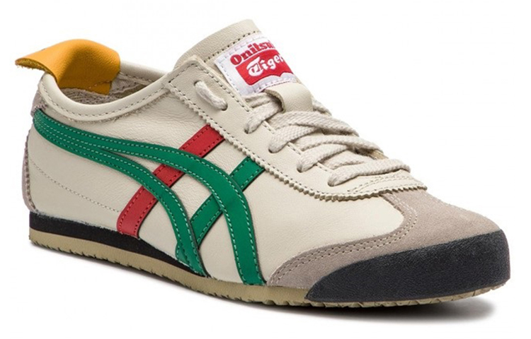 Onitsuka Tiger Mexico 66 'Birch Green' 2022
