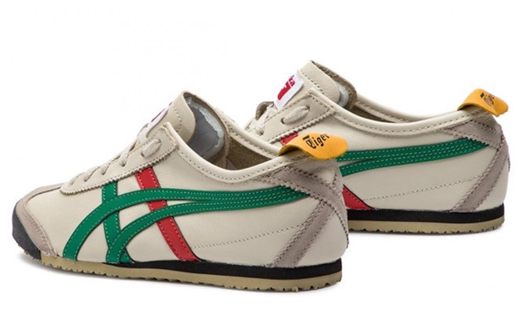 Onitsuka Tiger Mexico 66 'Birch Green' 2022