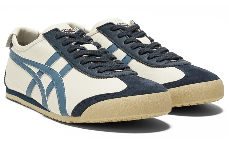 Onitsuka Tiger Mexico 66 'Cream Grey Floss'