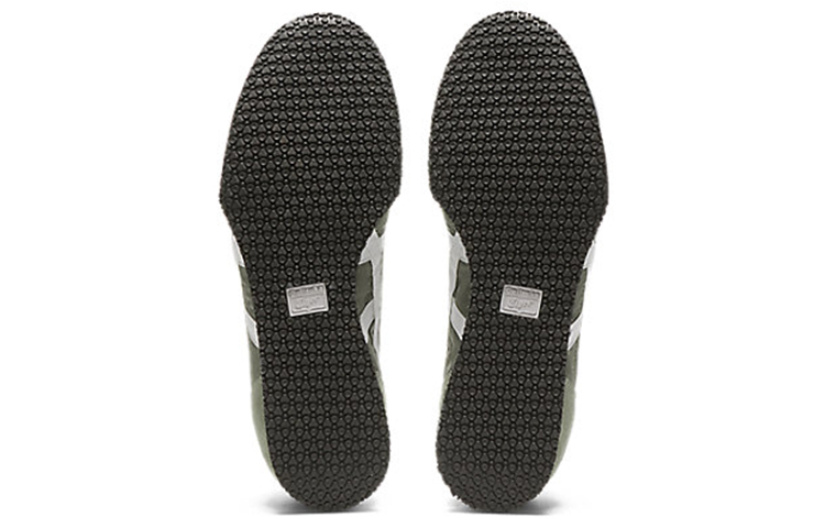 Onitsuka Tiger Serrano 'Burnt Olive White'