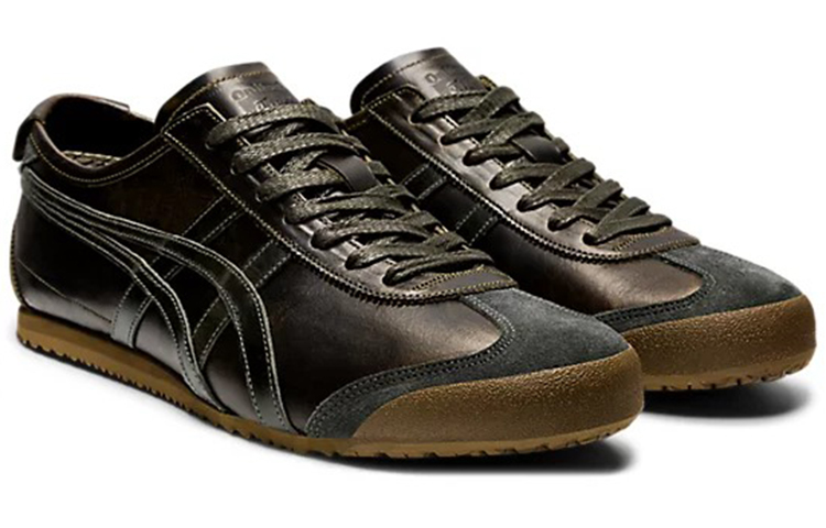 Onitsuka Tiger Mexico 66 'Bronze Green'