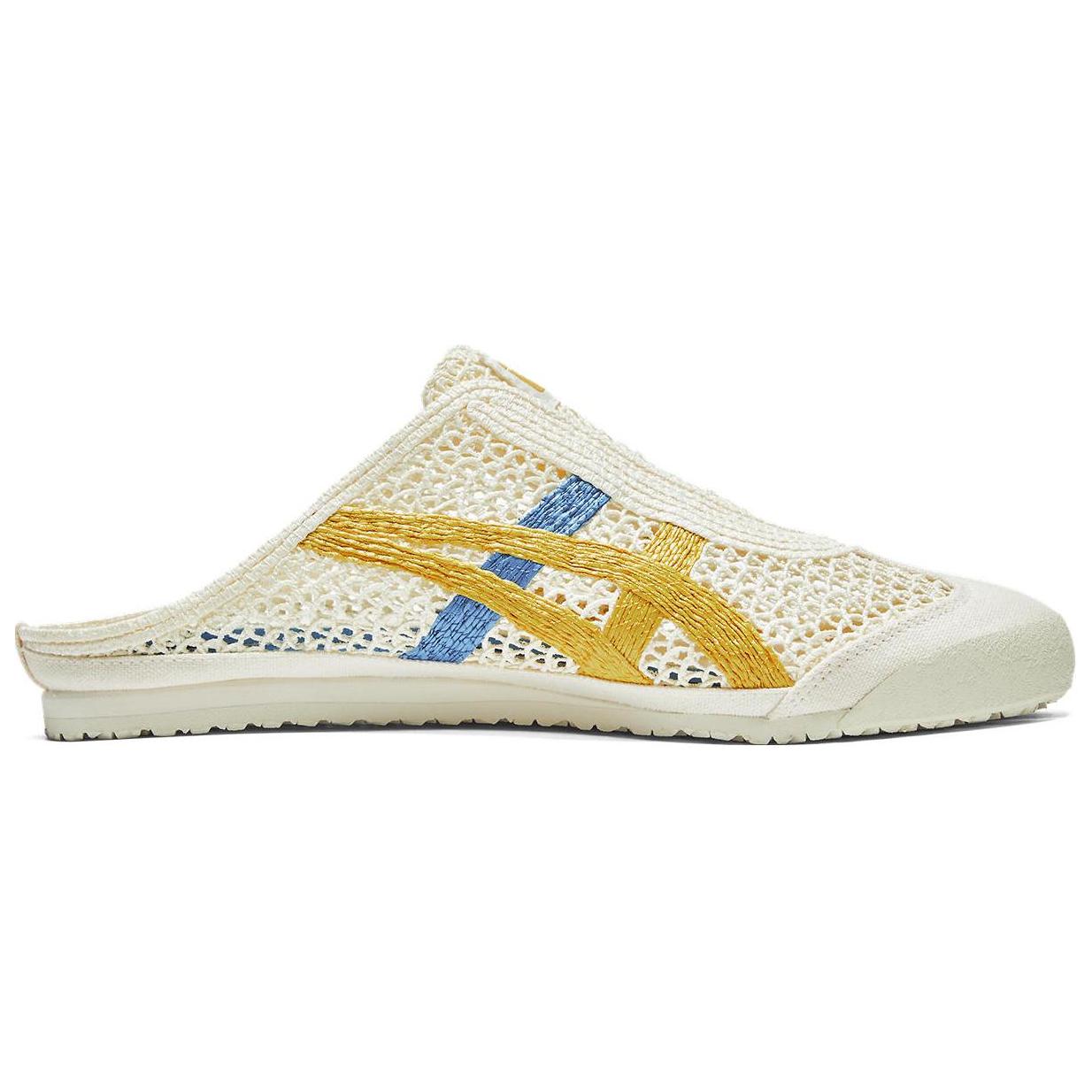 Onitsuka Tiger Mexico 66 Sabot 'Cream Mustard'