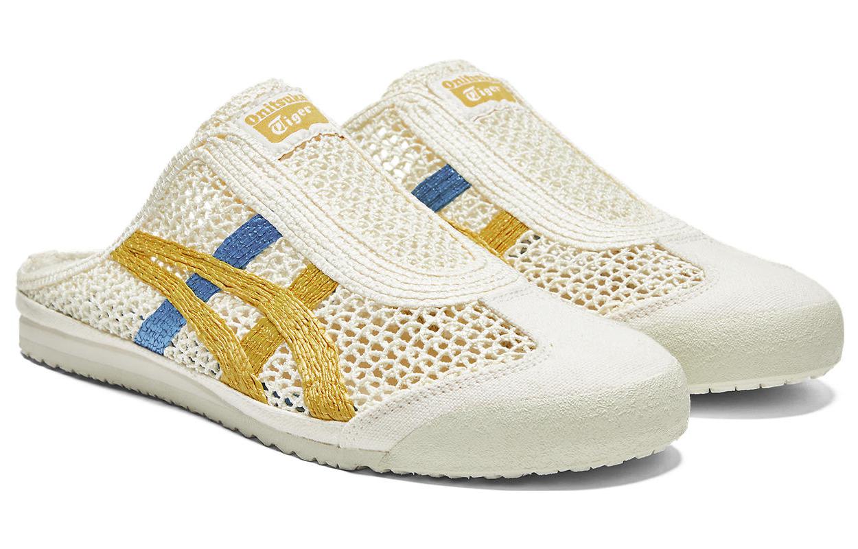 Onitsuka Tiger Mexico 66 Sabot 'Cream Mustard'
