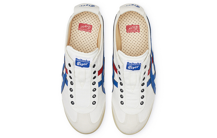 Onitsuka Tiger Mexico 66 Slip-On 'Tricolor' 2019