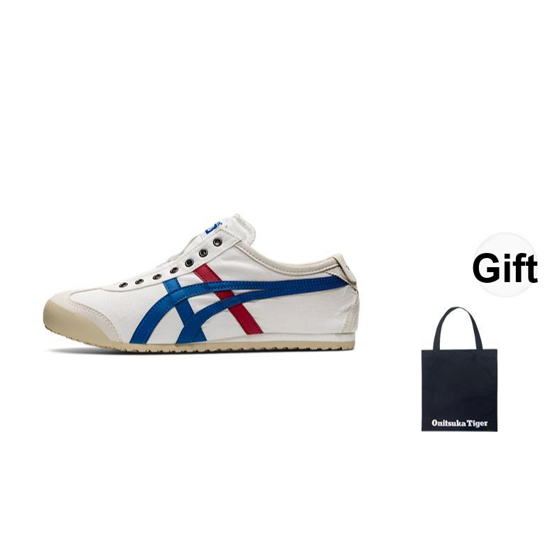 Onitsuka Tiger Mexico 66 Slip-On 'Tricolor' 2019