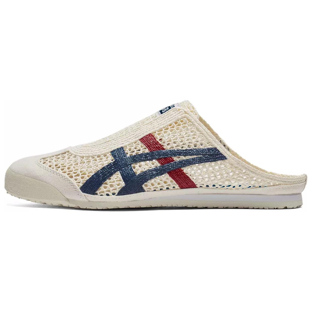 Onitsuka Tiger Mexico 66 Sabot 'Cream Mako Blue'