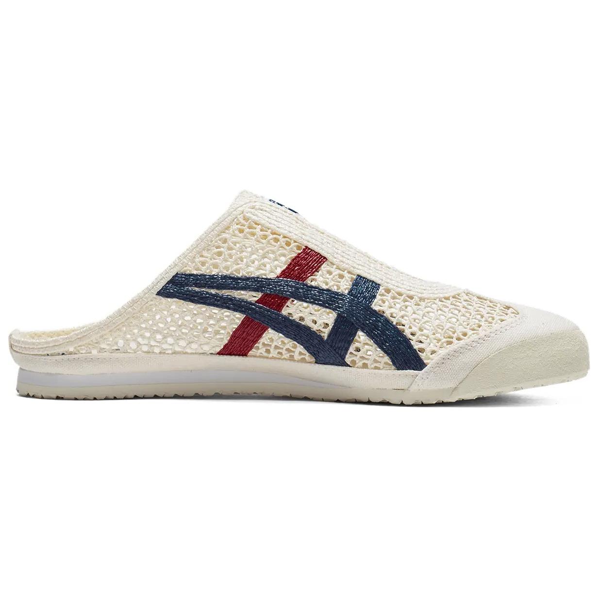 Onitsuka Tiger Mexico 66 Sabot 'Cream Mako Blue'
