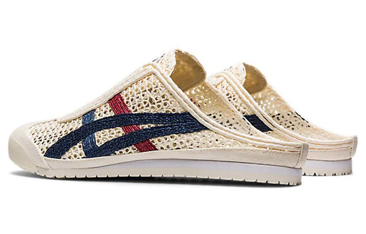 Onitsuka Tiger Mexico 66 Sabot 'Cream Mako Blue'