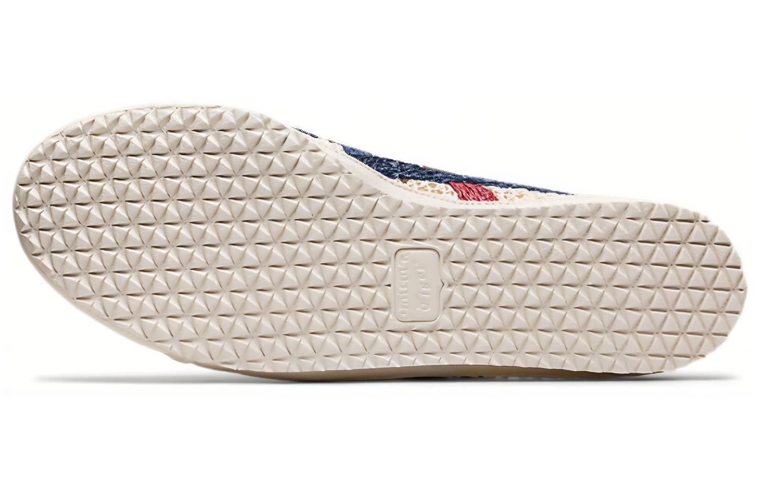 Onitsuka Tiger Mexico 66 Sabot 'Cream Mako Blue'