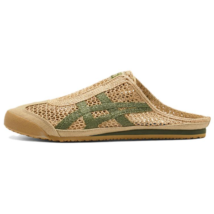 Onitsuka Tiger Mexico 66 Sabot 'Beige Green'