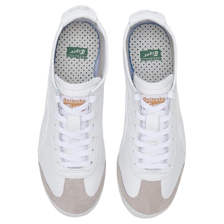 Onitsuka Tiger Mexico 66 'White Cream'