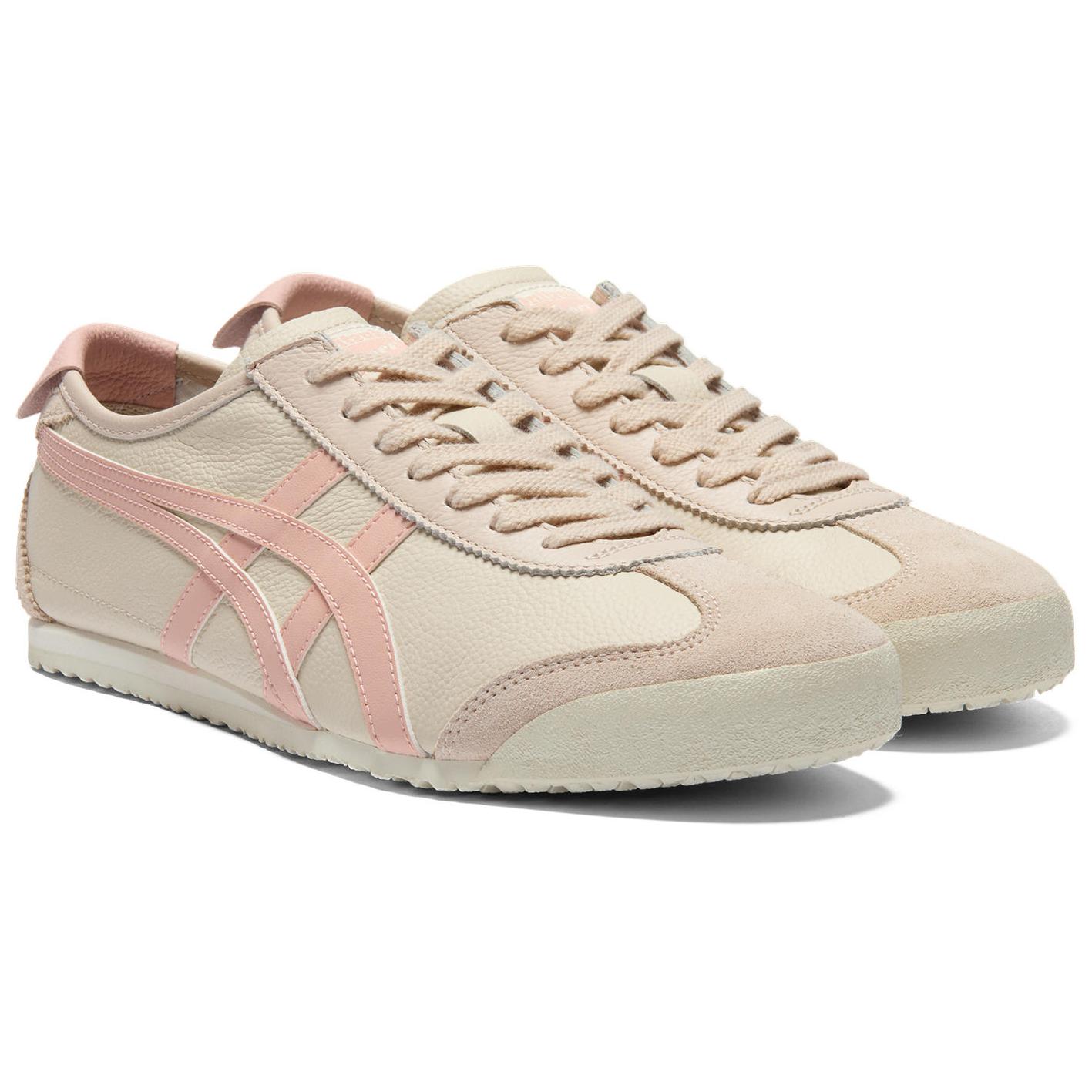 Onitsuka Tiger Mexico 66 'Oatmeal Ginger Peach'