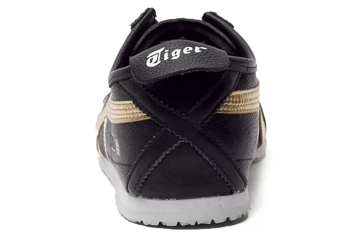 Onitsuka Tiger Mexico 66 'Black Gold Metallic'