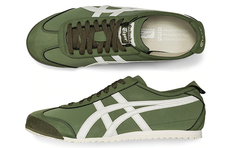 Onitsuka Tiger Mexico 66 'Mantle Green'