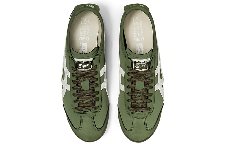 Onitsuka Tiger Mexico 66 'Mantle Green'
