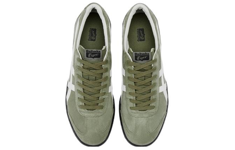 Onitsuka Tiger Tokuten 'Burnt Green'