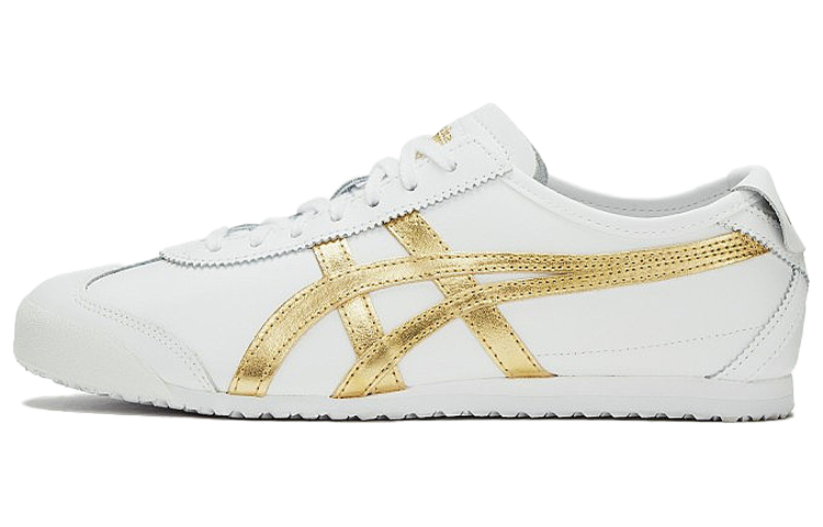 Onitsuka Tiger Mexico 66 'White Rich Gold'