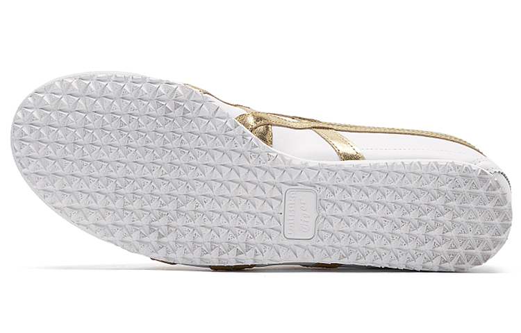 Onitsuka Tiger Mexico 66 'White Rich Gold'